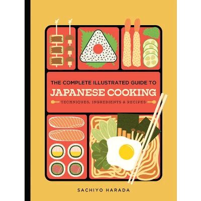 The Complete Book of Japanese Cooking Doc