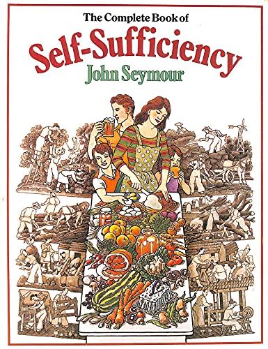 The Complete Book of Self Sufficiency PDF