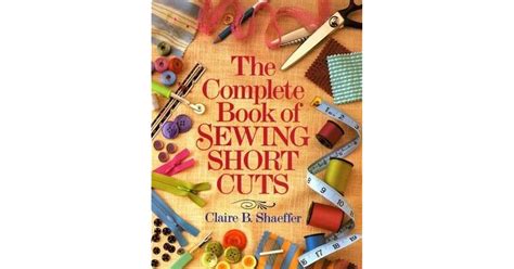 The Complete Book of Sewing Shortcuts Epub