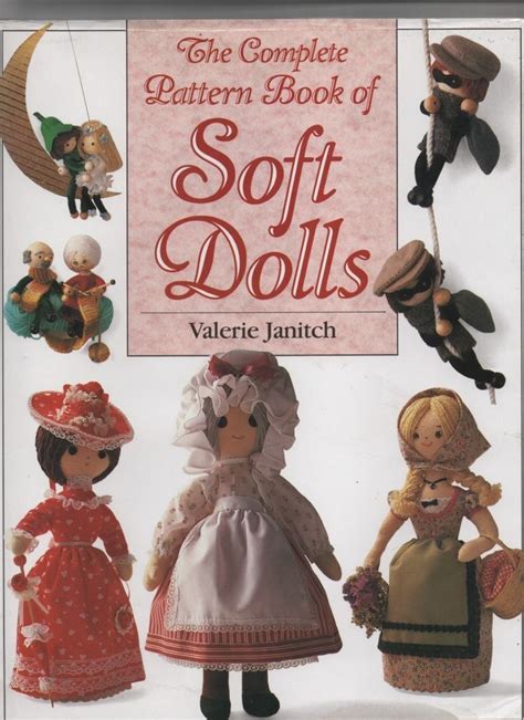 The Complete Book of Soft Dolls Reader