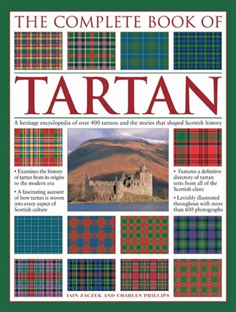 The Complete Book of Tartan Epub