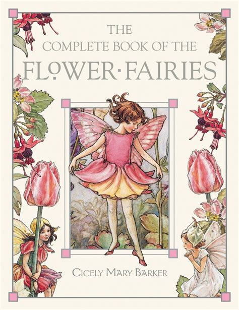 The Complete Book of the Flower Fairies Kindle Editon