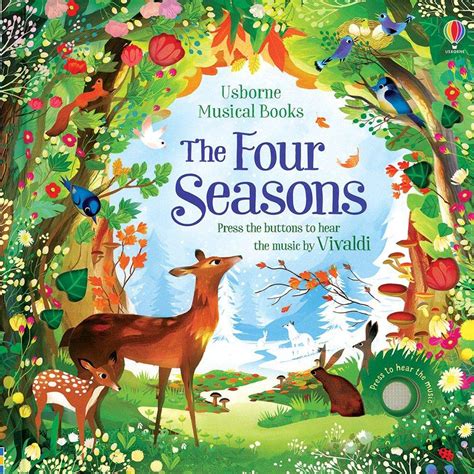 The Complete Book of the Seasons Epub