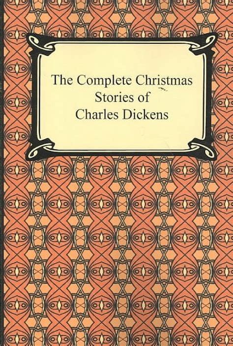 The Complete Christmas Stories of Charles Dickens Kindle Editon