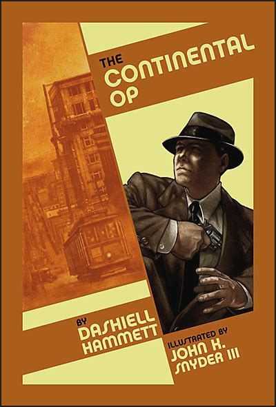 The Complete Continental Op 3 Book Series Epub
