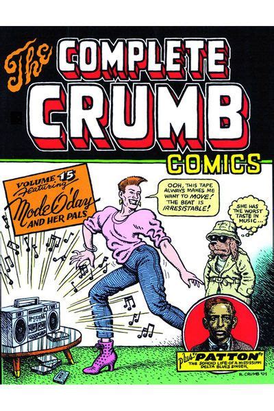 The Complete Crumb Comics Vol 15 Mode O Day PDF