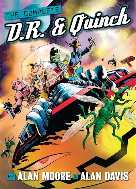 The Complete DR and Quinch Doc