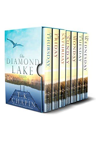 The Complete Diamond Lake Series 7-Book Inspirational Romance Boxed Set Epub