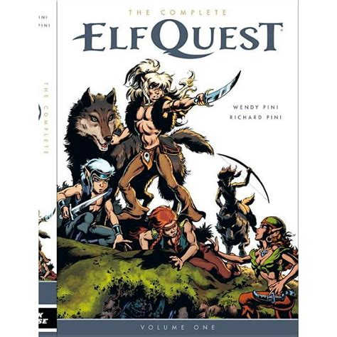 The Complete Elfquest Volume 1 Doc