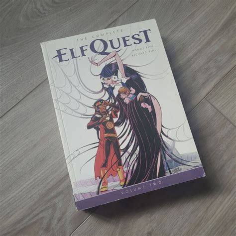 The Complete Elfquest Volume 2 Reader