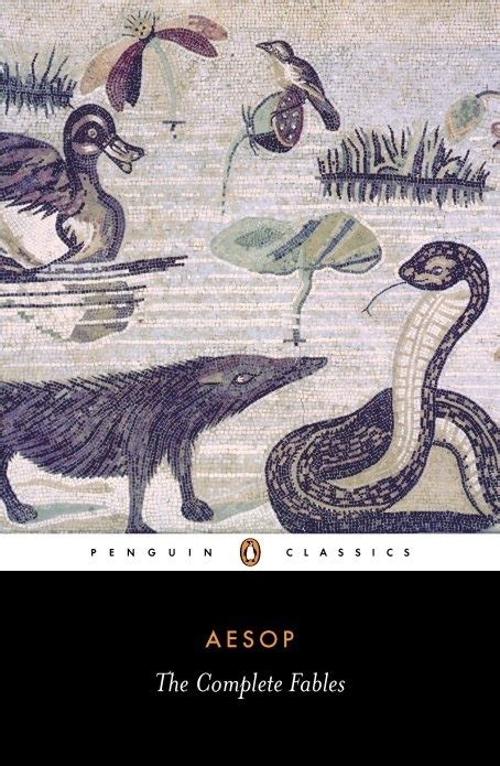 The Complete Fables Penguin Classics Reader