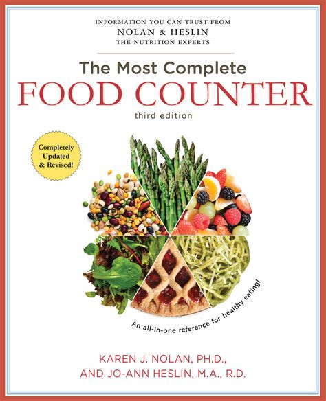 The Complete Food Counter Epub