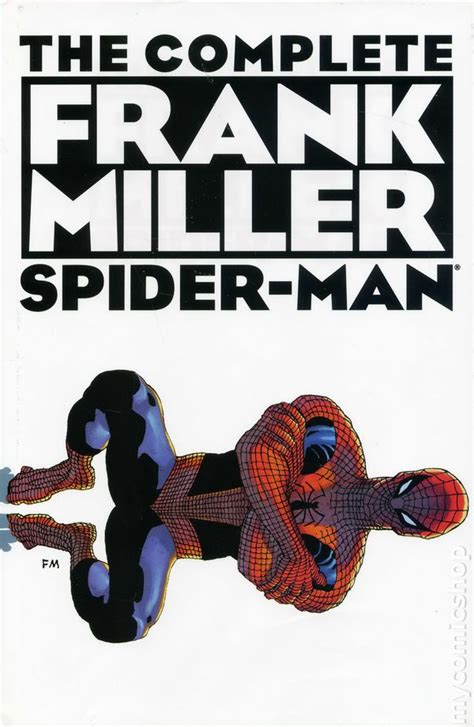 The Complete Frank Miller Spider-Man Epub