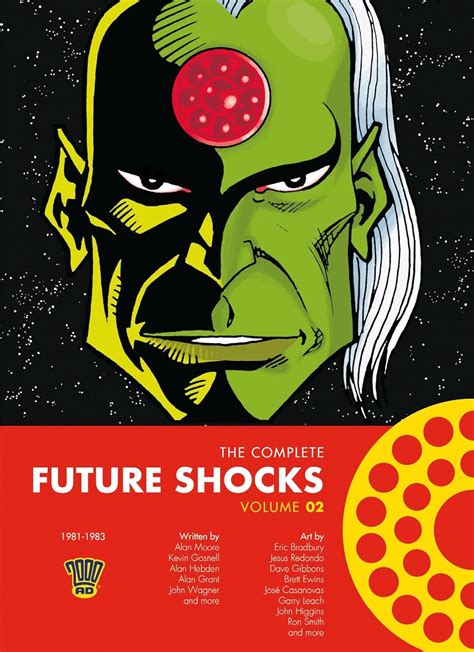 The Complete Future Shocks The Complete Futureshocks Reader