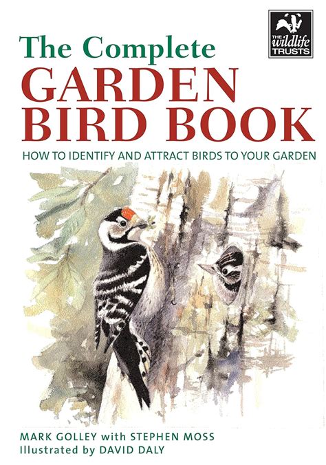 The Complete Garden Bird Book How to Identify and Attract Birds to Your Garden Epub