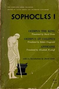 The Complete Greek Tragedies Sophocles I Vol 8 Epub