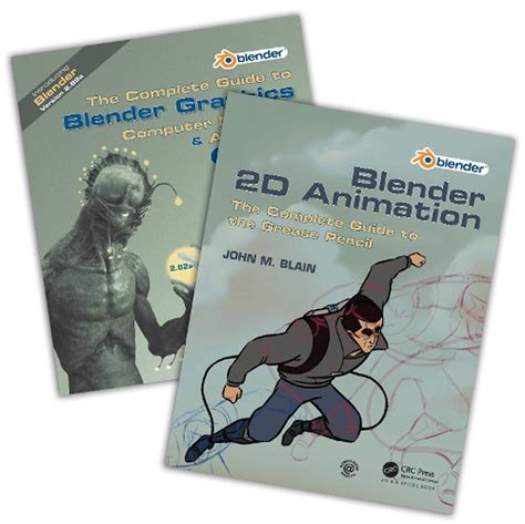 The Complete Guide To Blender Graphics, Second Ebook Doc