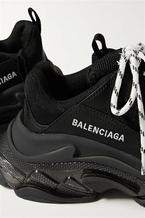 The Complete Guide to Balenciaga's Triple S Clear Sole Sneakers: A Timeless Fashion Statement