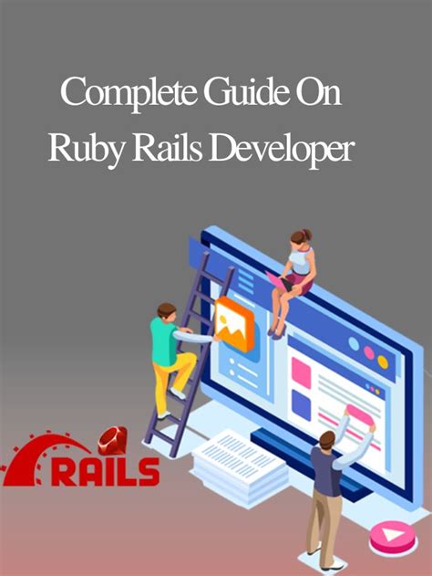 The Complete Guide to Becoming a Full-Stack Ruby on Rails Developer in 2025