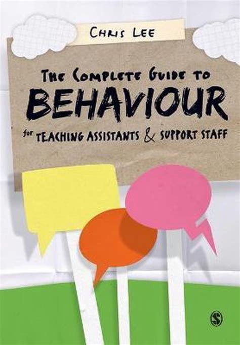 The Complete Guide to Behaviour for Teaching Assistants and Support Staff Kindle Editon