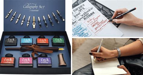 The Complete Guide to Calligraphy Sketch Pens: Unlock Your Artistic Potential