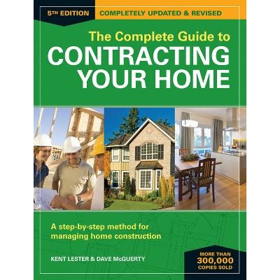 The Complete Guide to Contracting Your Home PDF