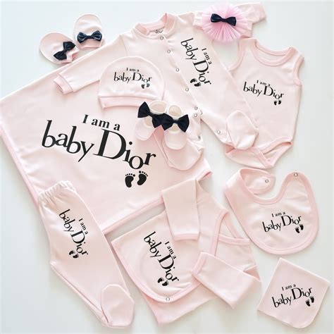 The Complete Guide to Dior Baby Clothes: Elevate Your Little One's Style