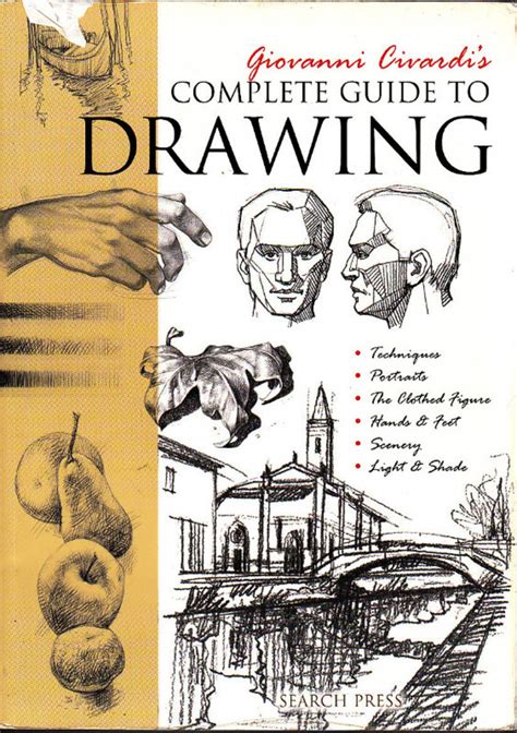 The Complete Guide to Drawing & Illustration A Practical Kindle Editon