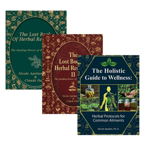 The Complete Guide to Herbology for Home Study: Harnessing the Power of Nature for Health and Wellness