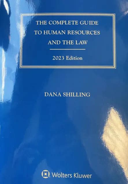 The Complete Guide to Human Resources and the Law, 2000 Doc