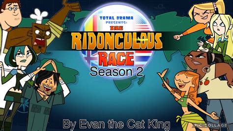 The Complete Guide to Ridonculous Race Season 2: Everything You Need to Know