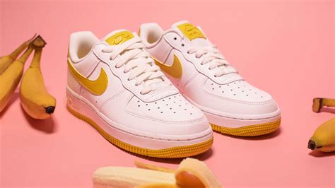 The Complete Guide to the Iconic Air Force 1 Yellow: History, Style, and Impact