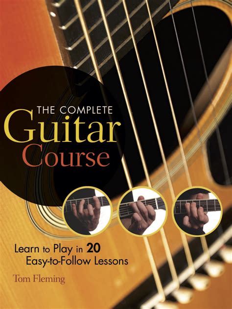 The Complete Guitar Guide | Fully Illustrated Ebook Reader