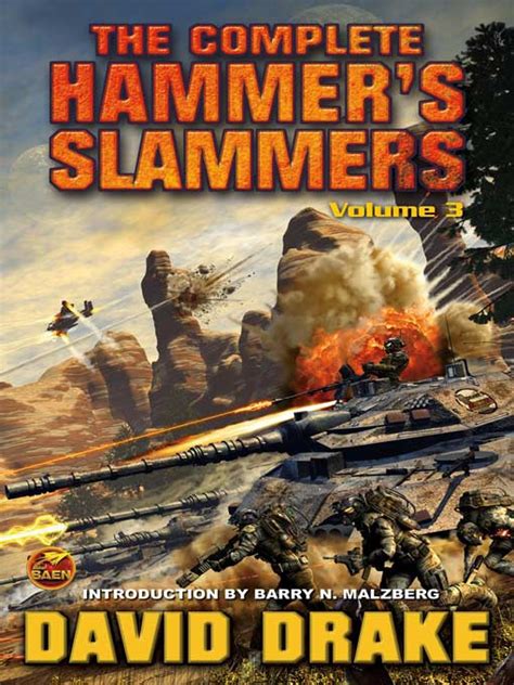 The Complete Hammer s Slammers Volume 3 PDF