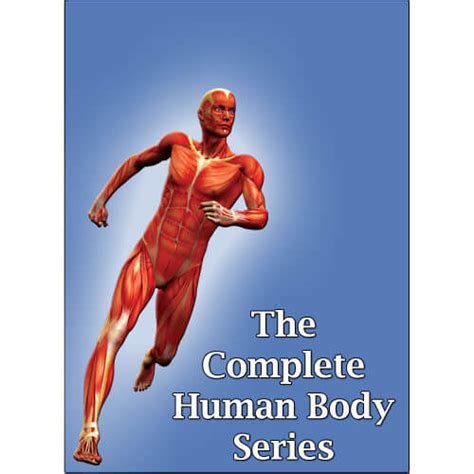 The Complete Human Body + DVD Reader