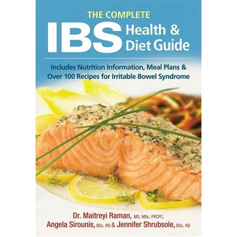 The Complete IBS Health and Diet Guide Includes Nutrition Information Kindle Editon