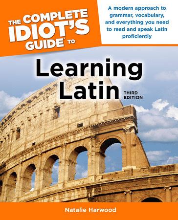 The Complete Idiot's Guide to Latin PDF: A Comprehensive Guide for Beginners