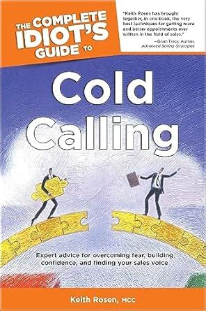 The Complete Idiot S Guide To Cold Calling Ebook Kindle Editon