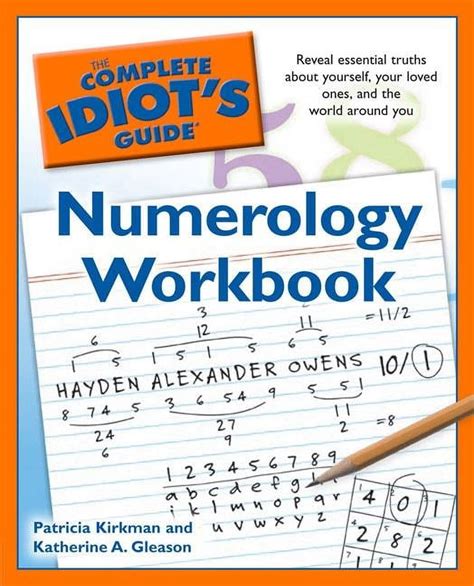 The Complete Idiot s Guide Numerology Workbook Complete Idiot s Guide to Doc