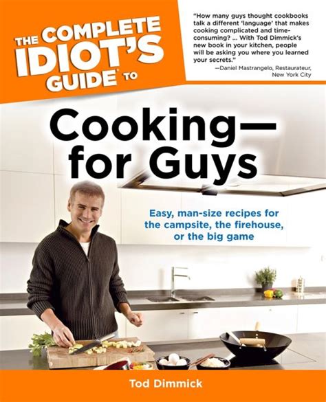 The Complete Idiot s Guide to Cooking-for Guys Epub