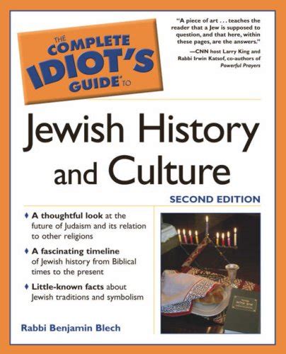 The Complete Idiot s Guide to Jewish History and Culture 2nd Edition Reader