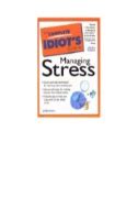 The Complete Idiot s Guide to Managing Stress Epub