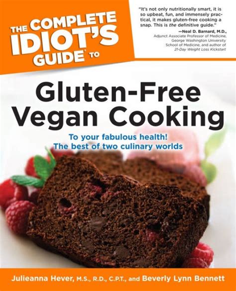 The Complete Idiot s Guide to Vegan Cooking Epub