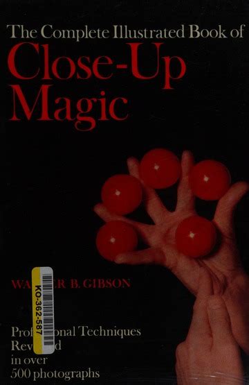 The Complete Illustrated Book of Close-Up Magic Professional Techniques Fully Revealed by a Master Magician Doc
