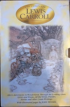 The Complete Illustrated Lewis Carroll Volume 3 Reader