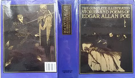 The Complete Illustrated Stories and Poems of Edgar Allan Poe Kindle Editon
