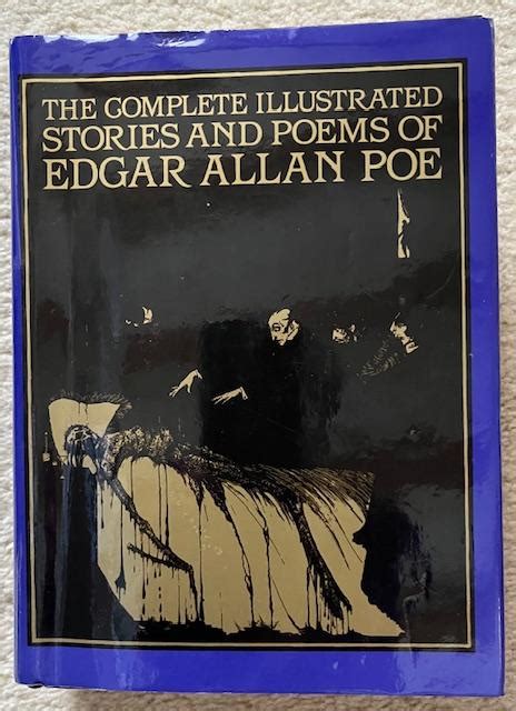 The Complete Illustrated Stories and Poems of Edgar Allan Poe Kindle Editon