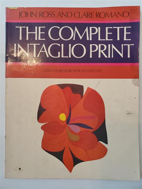 The Complete Intaglio Print