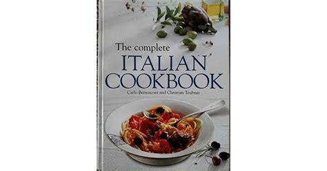 The Complete Italian Cookbook Gift Set Reader