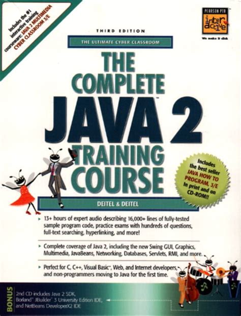 The Complete Java2 Training Course 3rd Edition Kindle Editon